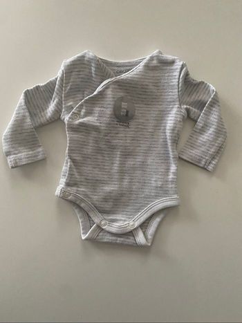 Body Obaïbi 1 mois  Très bon état