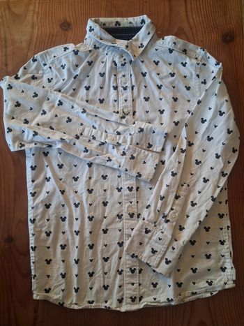 Chemise garçon - 8 ans (128 cm) - Mickey Mouse by C&A