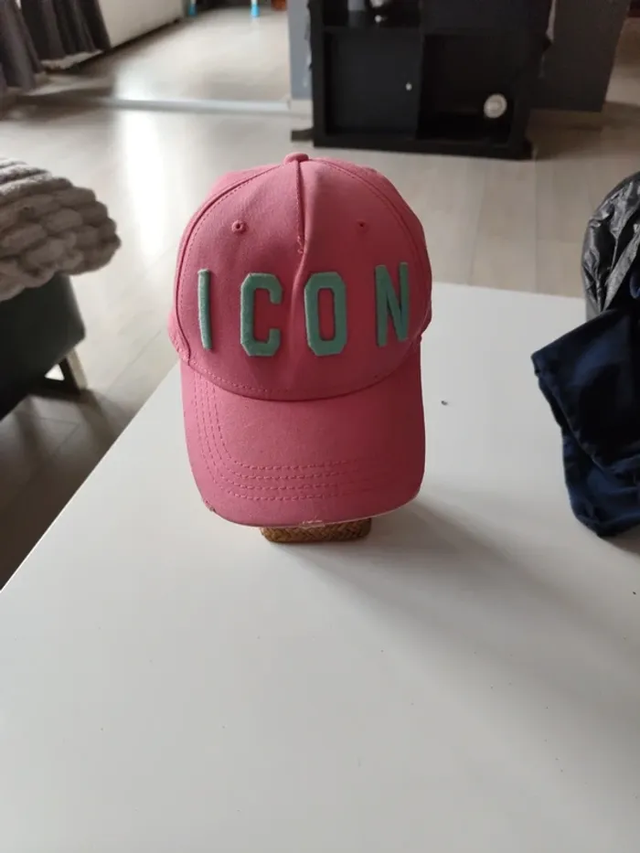 Casquette dsquared