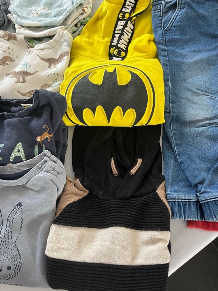 Lot vêtements garçon 3 ans - photo numéro 3