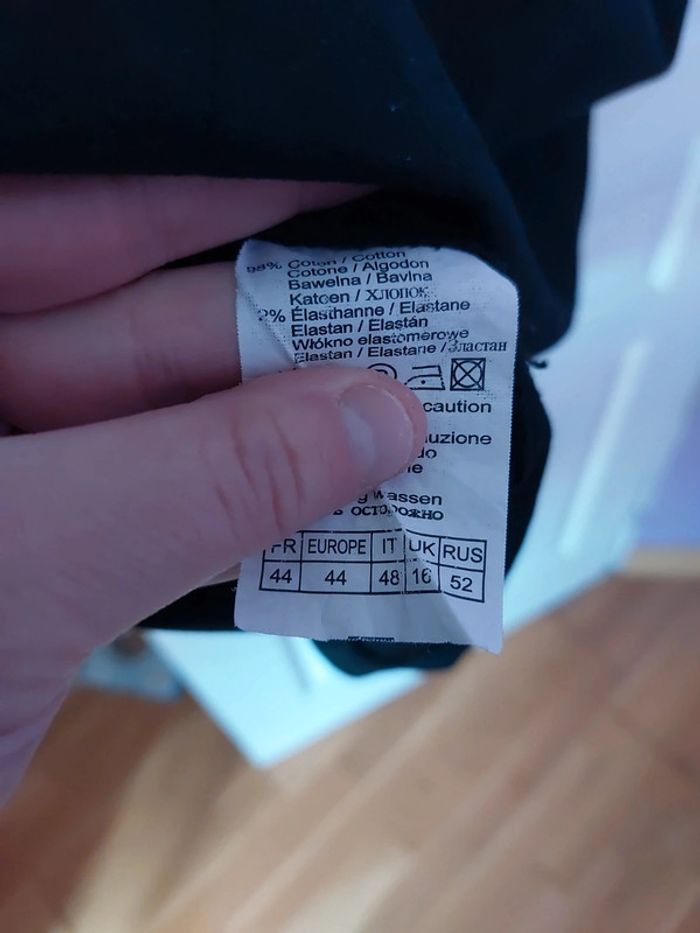 Robe été Camaïeu taille 44 - photo numéro 16