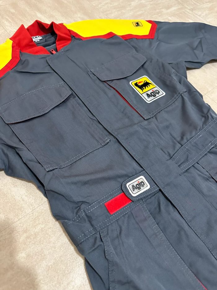 Combinaison Agip - photo numéro 8