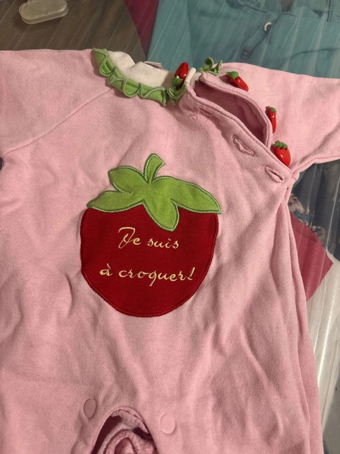 Pyjama taille 1mois - photo numéro 2