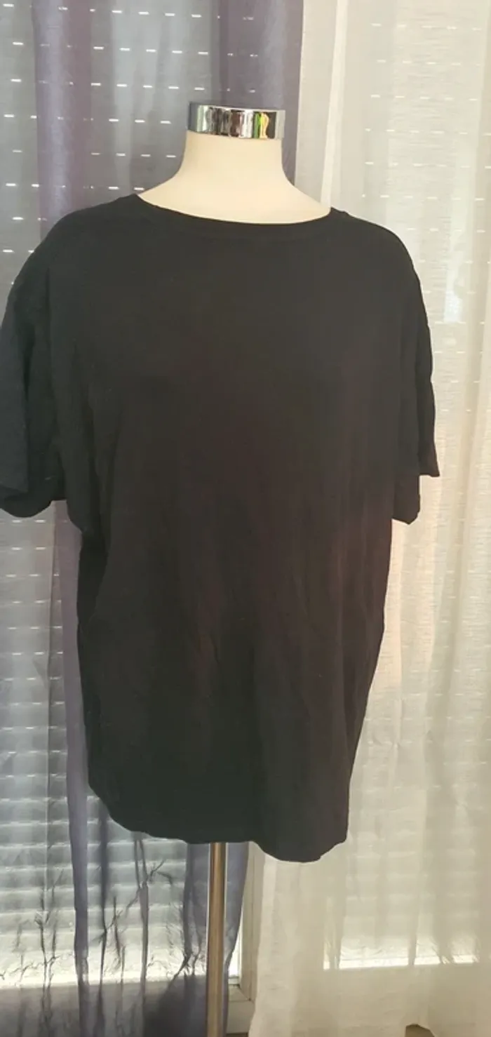 Tee-shirt homme imprimé XXL - photo numéro 3