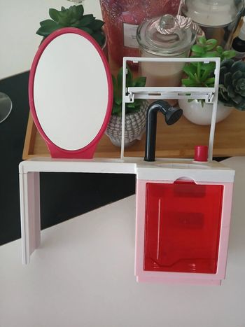 Barbie salon de coiffure🌿🎁