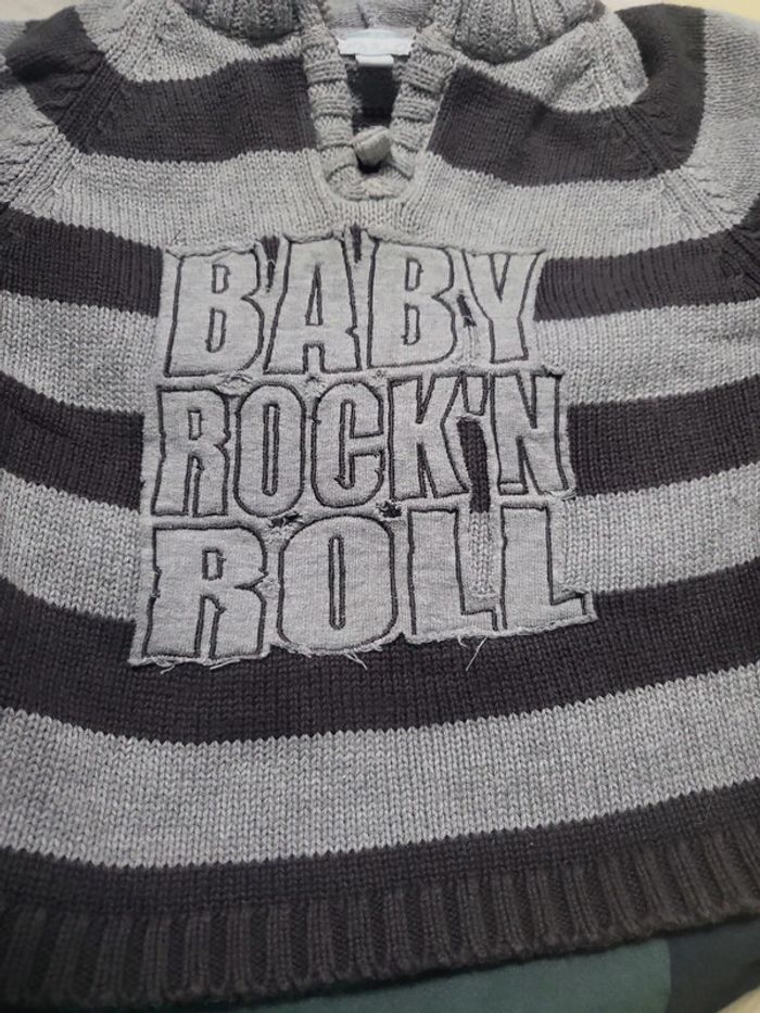 Pull à capuche - photo numéro 2