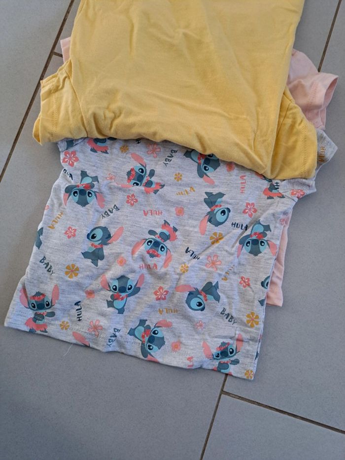 T-shirt 6/9 mois - photo numéro 3