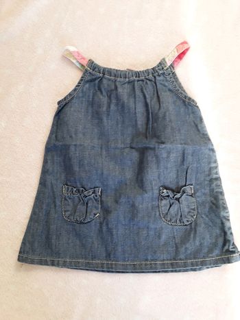 Robe d'été 12 mois