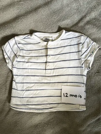 Tee shirt bébé