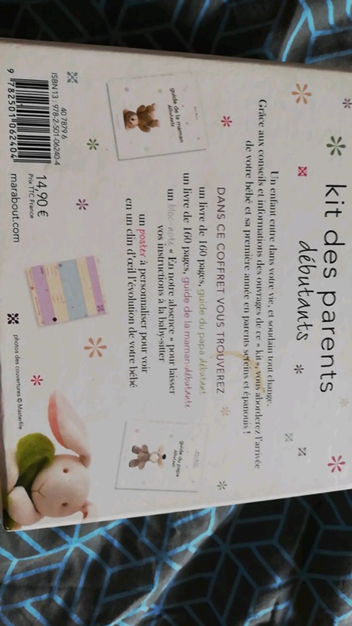 Kit parents débutants - photo numéro 3