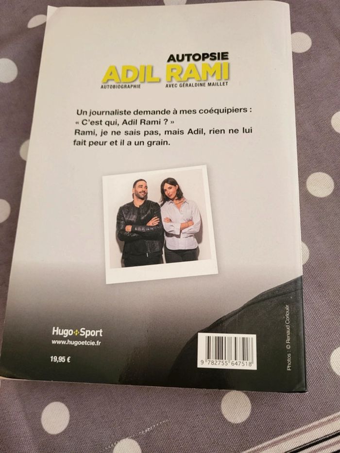 Adil Rami Autopsie - photo numéro 2