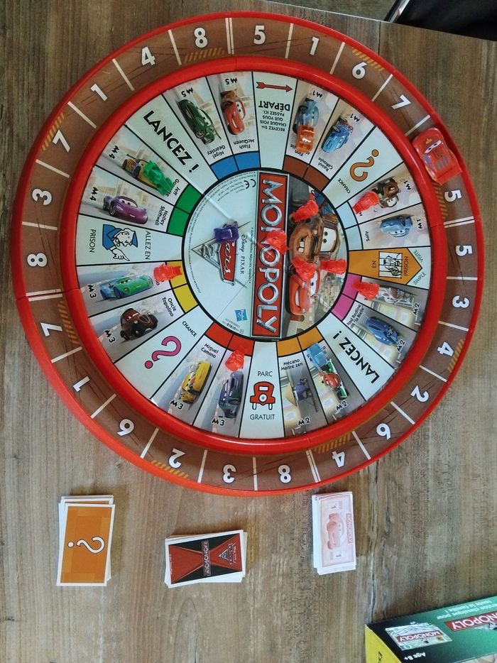 Monopole cars 2 - photo numéro 2