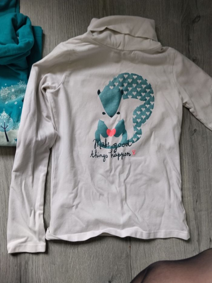 Maillot col roulé - photo numéro 2