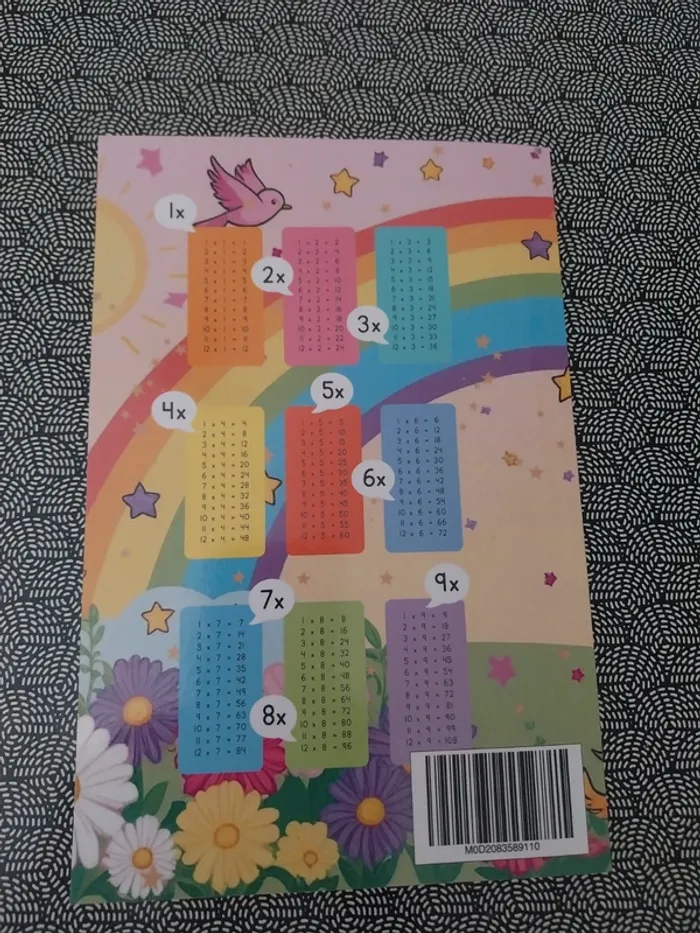 Cahier de texte - photo numéro 2
