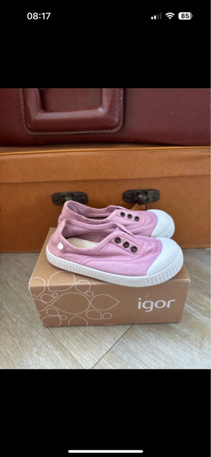 Chaussures igor