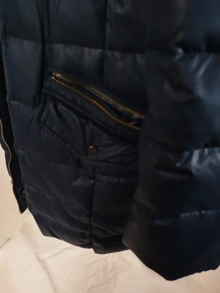 Manteau Caroll - 40 A261 - photo numéro 7