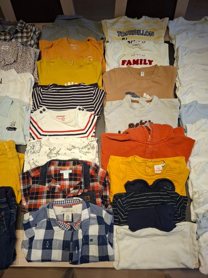 Lot 18 mois garçon - photo numéro 3