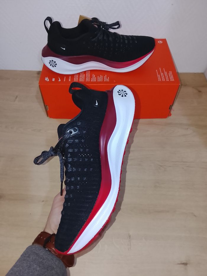 Nike reactx infinity run 4 taille 39 - photo numéro 4