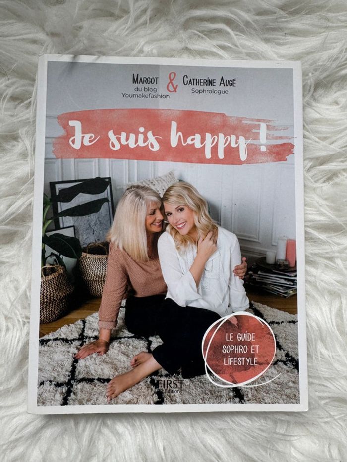 Je suis Happy , Margot