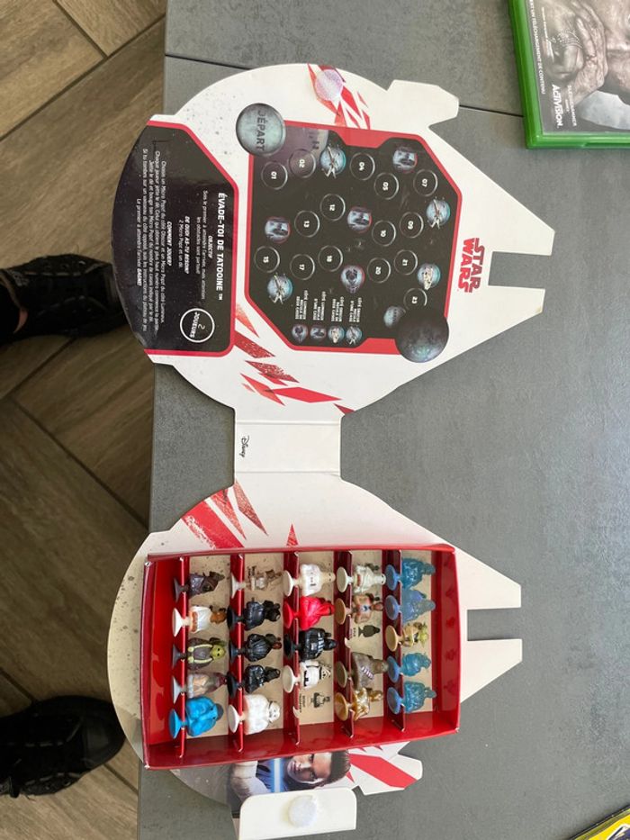 Collection stars wars - photo numéro 3