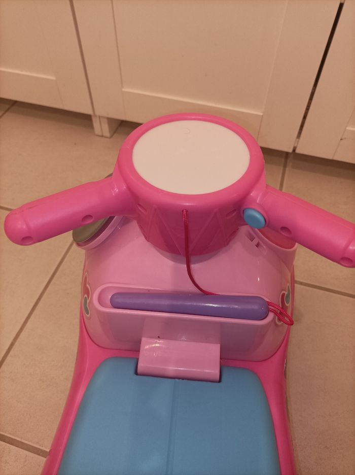 Porteur voiture musical Fisher-Price - photo numéro 6