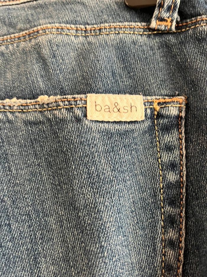 Jean droit - Ba&sh - T36 - photo numéro 5
