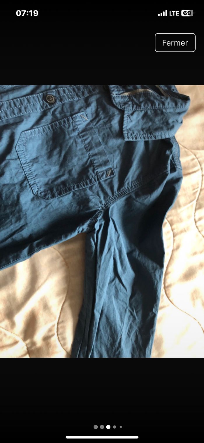 Chemise manche longue - photo numéro 3
