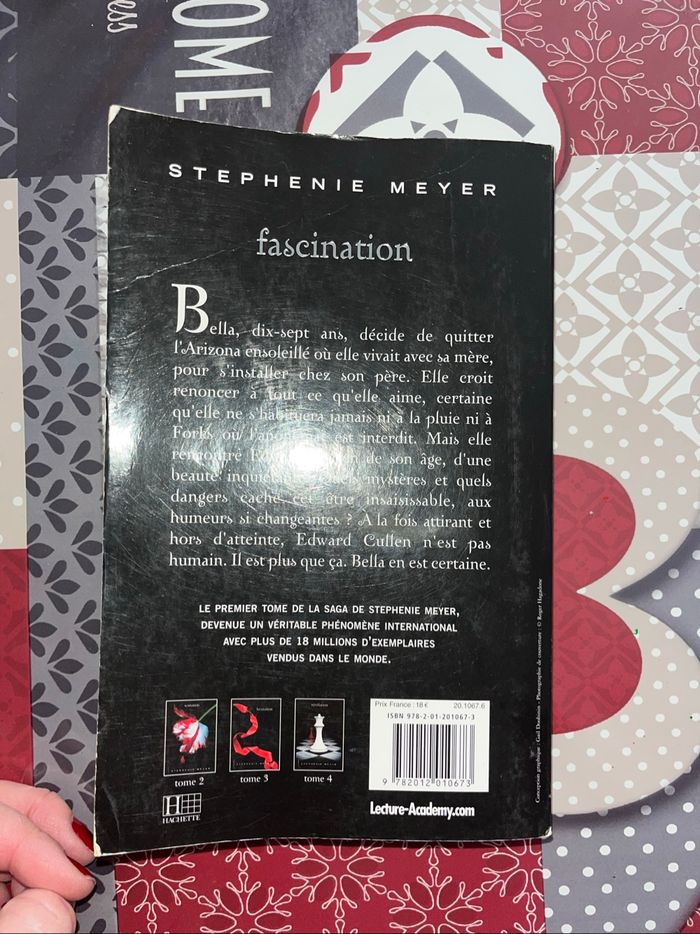 Fascination - photo numéro 2