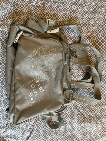 Grand sac à langer