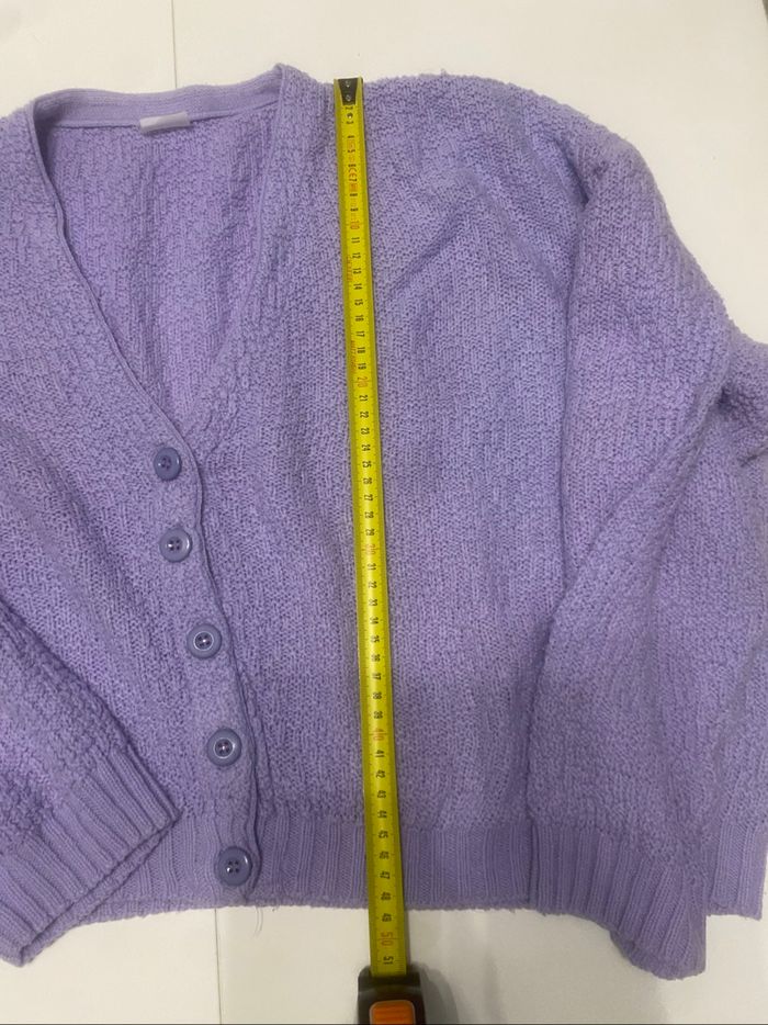 Gilet oversize - photo numéro 3