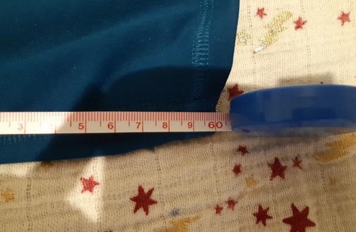 Combinaison maillot de bain et casquette 3-4 ans Nabaji decathlon UPF 50 - photo numéro 7