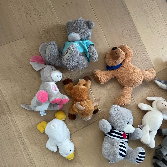 Peluche - photo numéro 2
