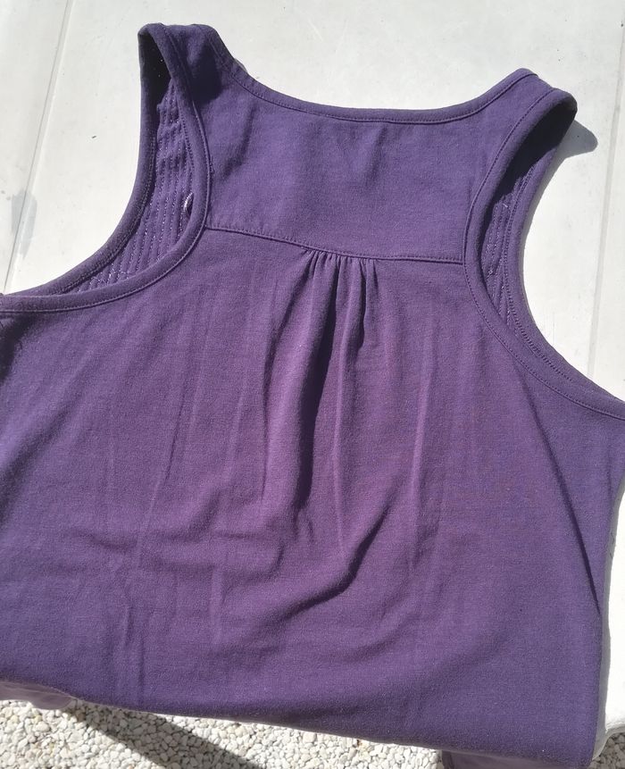 Débardeur strass - photo numéro 2