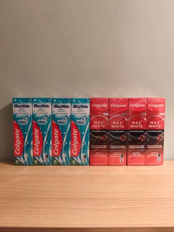 Dentifrices colgate