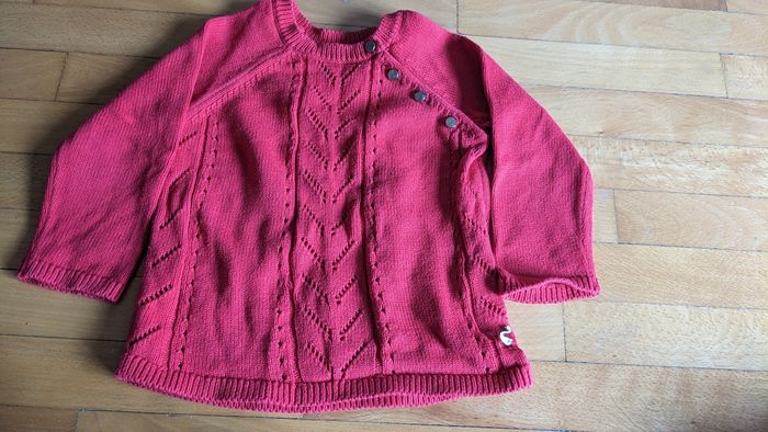 Lot sweats 2ans fille Sergent Major - photo numéro 4