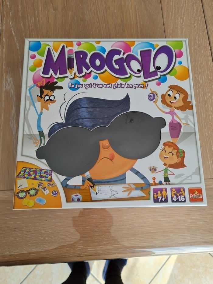 Jeu Mirogolo - photo numéro 1