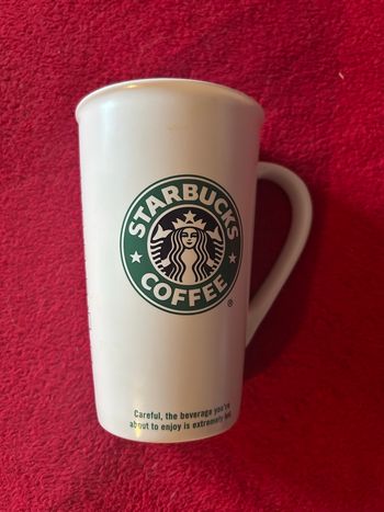 Mug starbucks grand format