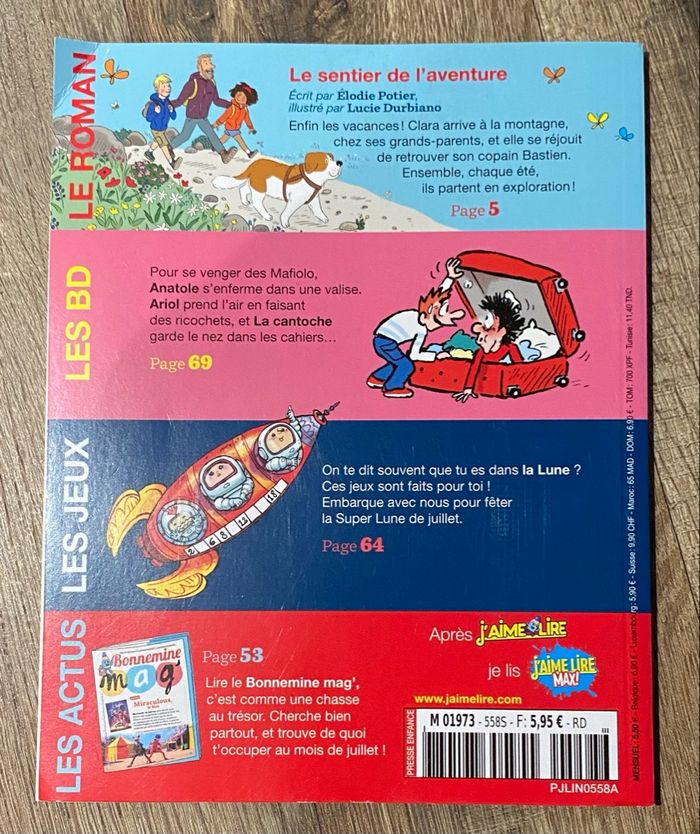 Le sentier de l’aventure - photo numéro 2