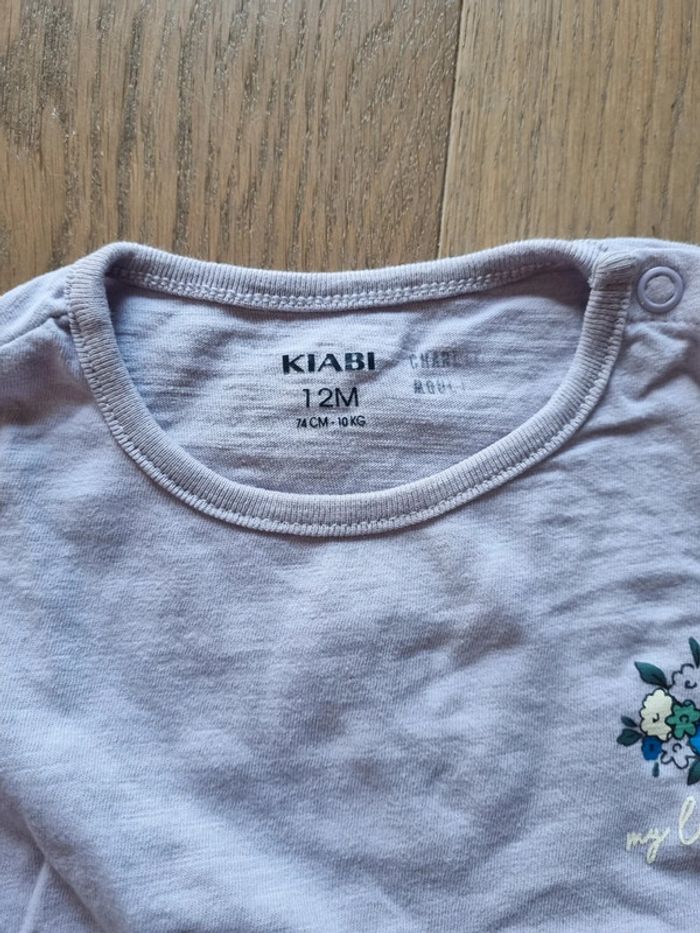 Ensemble short tee shirt - photo numéro 4