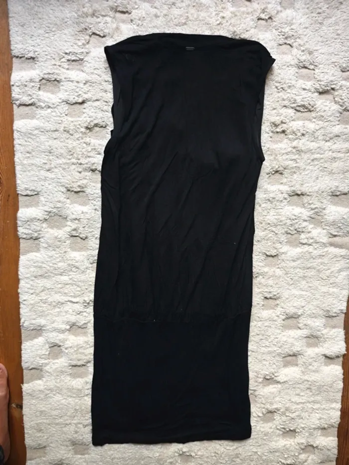 Robe IKKS bi matière - photo numéro 4