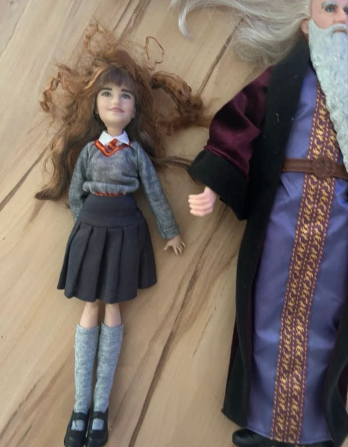 Poupée Harry Potter - photo numéro 4