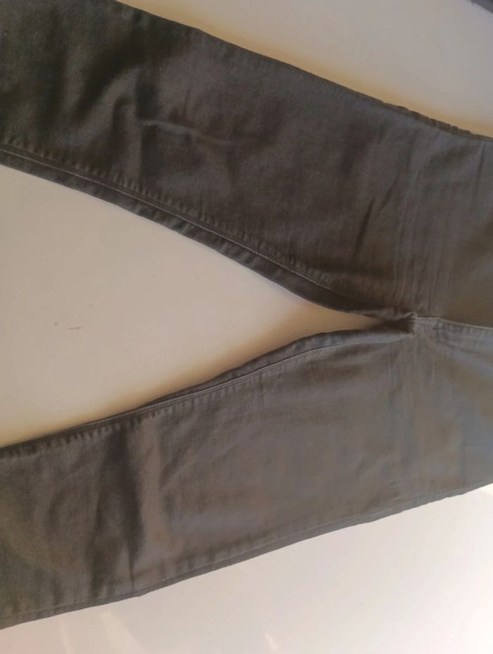 Pantalon jeans femme ASOS taille 42 coupe skinny - photo numéro 3