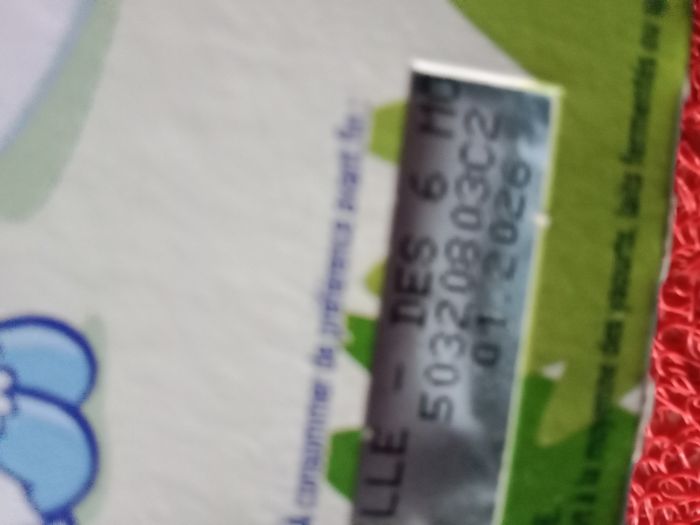 Yaourts p'tit brassé myrtille - photo numéro 6