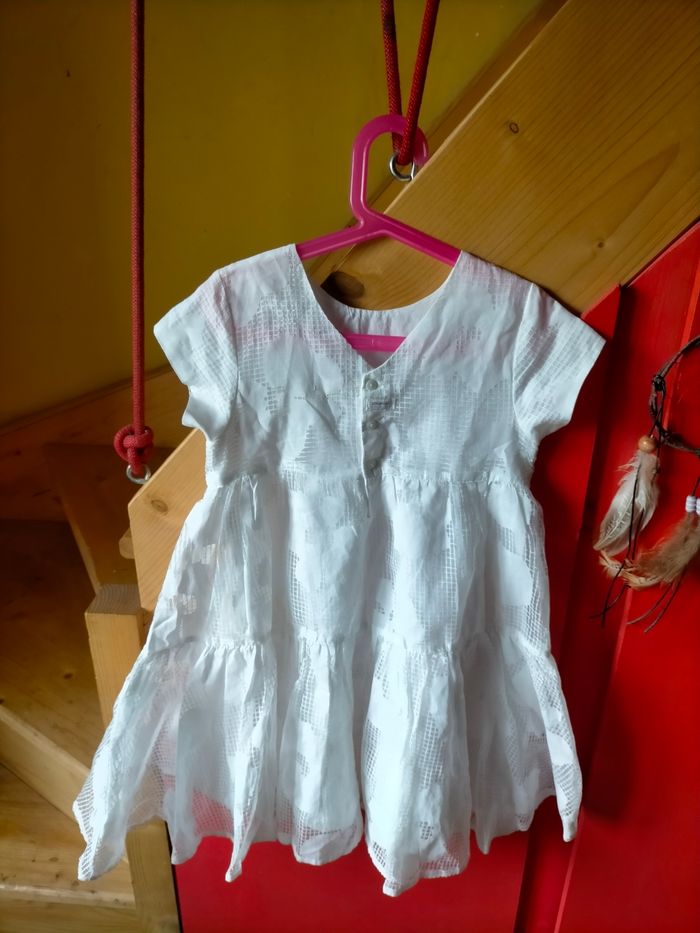 Très belle robe Catimini neuve 6 ans - photo numéro 3