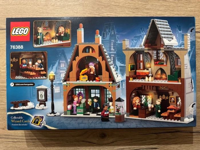 LEGO 76388 - Visite du village de Pré-au-Lard - photo numéro 2