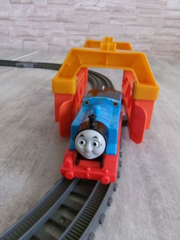 Circuit de train - Thomas et ses amis - Le pont