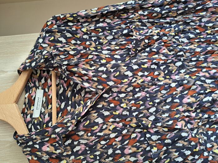 Blouse à fils métallisés Promod - photo numéro 2