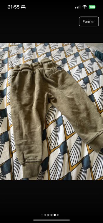 Lot 2 ans