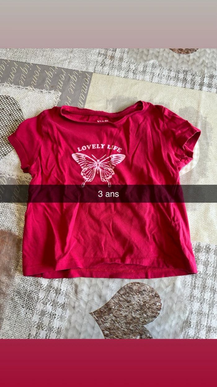 3 ans fille - photo numéro 16
