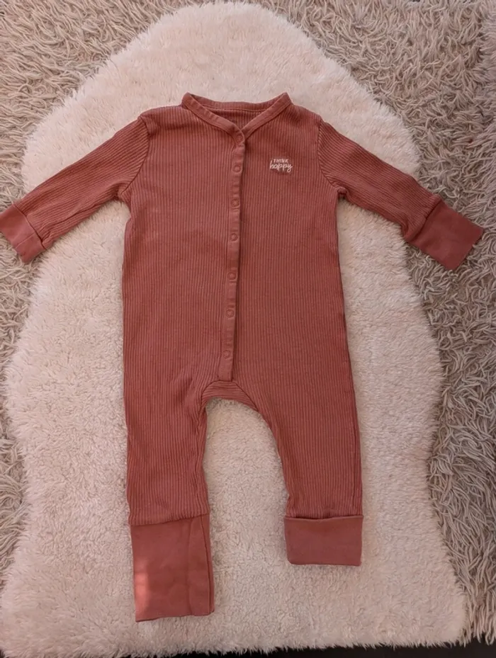 Pyjama évolutif 18 mois Kiabi